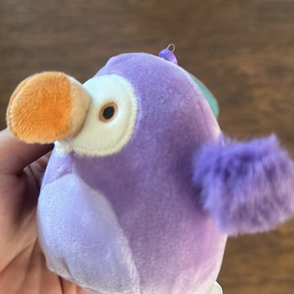 New w/Tag Squishmallow Neha 5” Plush Toy - Picture 2 of 3